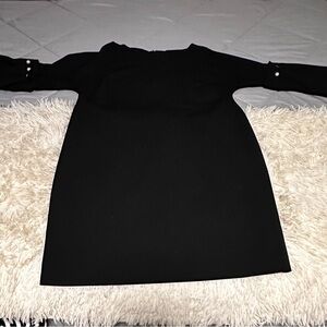 Banana Republic Black Dress